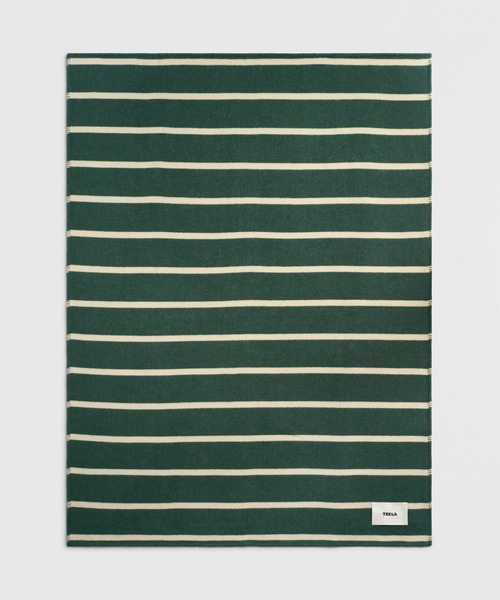Lambswool Blanket Striped（ブランケット）｜TEKLA（テクラ）の