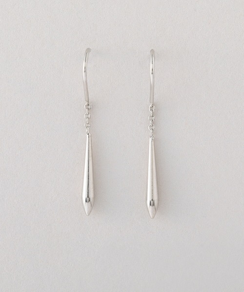 ◇金属アレルギー対応◇◇made in japan◇シャープドロップ フック