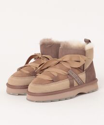 《EMU Australia》Blurred Micro Patchwork