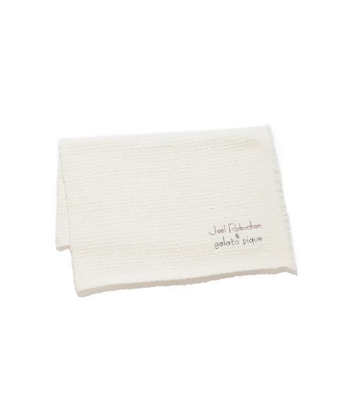 セール】【JOEL ROBUCHON】ツイードモコブランケット（ブランケット