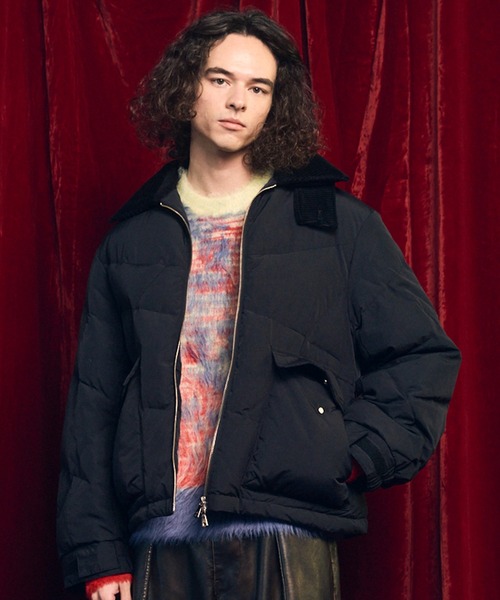 Maison Special メゾンスペシャル　ダウンジャケット MAISON SPECIAL（メゾンスペシャル） ダウンジャケット ダウン