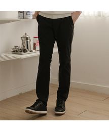 SELITIO（セレティオ）の「男性ロゴポイントベーシックパンツブラック（その他パンツ）」