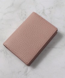 Blanc Pomme（ブランポム）の「本革 シボ 名刺入れ（名刺入れ）」