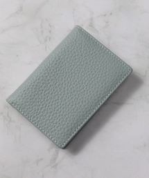 Blanc Pomme（ブランポム）の「本革 シボ 名刺入れ（名刺入れ）」