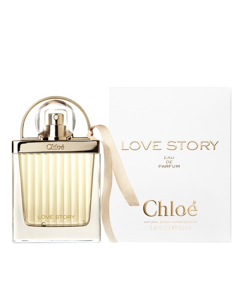クロエ ラブ ストーリー オードパルファム 50mL（香水）｜Chloe