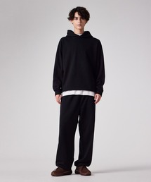 PS Paul Smith（ピーエスポールスミス）の「ヘビーウェイトコットン スウェットパンツ / 252763 EXTR03（スウェットパンツ）」