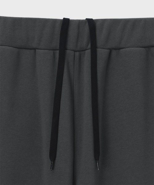 PS Paul Smith(ピーエスポールスミス)の「ヘビーウェイトコットン スウェットパンツ / 252763 EXTR03(スウェットパンツ・メンズ・ダークグレー/マルーン/ダークグリーン/ブラック・SMALL/MEDIUM/LARGE)」の10枚目の写真