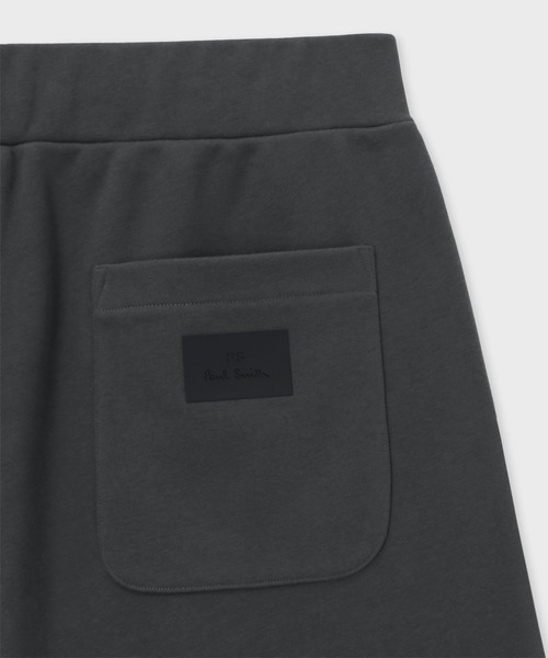 PS Paul Smith(ピーエスポールスミス)の「ヘビーウェイトコットン スウェットパンツ / 252763 EXTR03(スウェットパンツ・メンズ・ダークグレー/マルーン/ダークグリーン/ブラック・SMALL/MEDIUM/LARGE)」の12枚目の写真