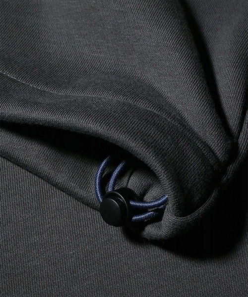 PS Paul Smith(ピーエスポールスミス)の「ヘビーウェイトコットン スウェットパンツ / 252763 EXTR03(スウェットパンツ・メンズ・ダークグレー/マルーン/ダークグリーン/ブラック・SMALL/MEDIUM/LARGE)」の14枚目の写真