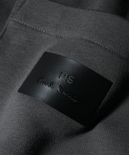 PS Paul Smith(ピーエスポールスミス)の「ヘビーウェイトコットン スウェットパンツ / 252763 EXTR03(スウェットパンツ・メンズ・ダークグレー/マルーン/ダークグリーン/ブラック・SMALL/MEDIUM/LARGE)」の15枚目の写真