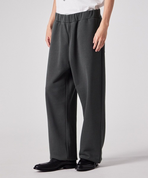 PS Paul Smith(ピーエスポールスミス)の「ヘビーウェイトコットン スウェットパンツ / 252763 EXTR03(スウェットパンツ・メンズ・ダークグレー/マルーン/ダークグリーン/ブラック・SMALL/MEDIUM/LARGE)」の5枚目の写真