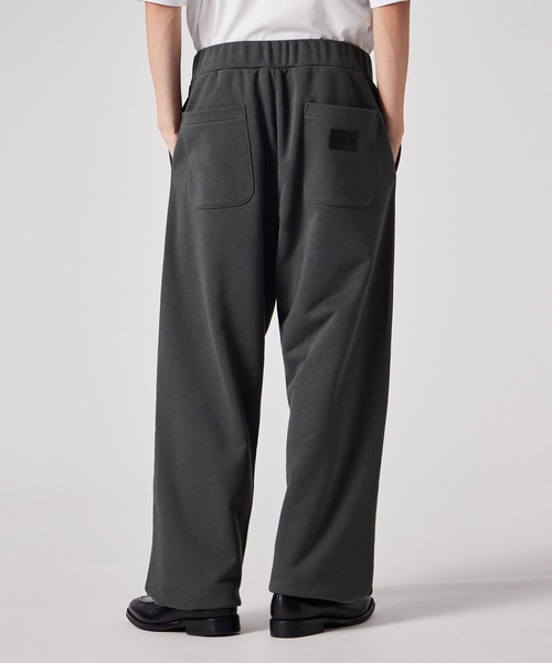 PS Paul Smith(ピーエスポールスミス)の「ヘビーウェイトコットン スウェットパンツ / 252763 EXTR03(スウェットパンツ・メンズ・ダークグレー/マルーン/ダークグリーン/ブラック・SMALL/MEDIUM/LARGE)」の6枚目の写真