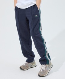 KRIFF MAYER Kid's Collection | 【裏毛】サイドラインテーパードパンツ(スウェットパンツ)