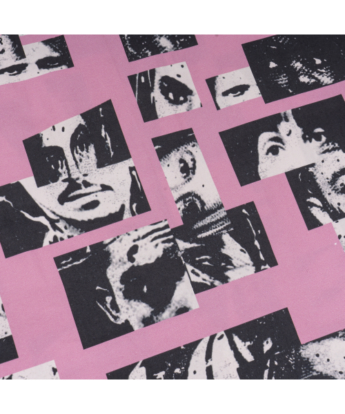 EXTRAORDINARY(エクストラオーディナリー)の「EYES SHIRT PINK(シャツ/ブラウス・メンズ・その他・LARGE/MEDIUM/X-LARGE)」の7枚目の写真