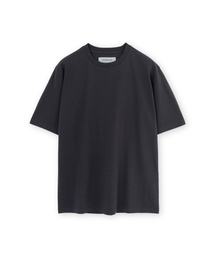 エッセンシャルTシャツ、チャコール