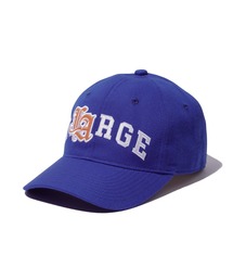 XLARGE LAロゴキャップ ネイビー/レッド WRAP AROUND LOGO CAP（キャップ）｜XLARGE（エクストララージ）の