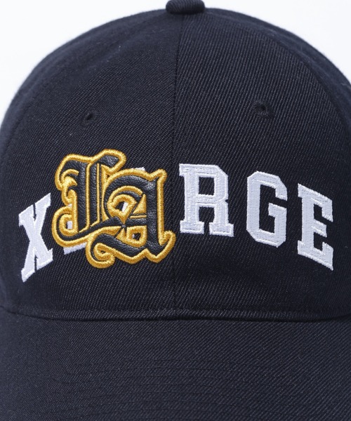 LA PATCHED CAP（キャップ）｜XLARGE（エクストララージ）の