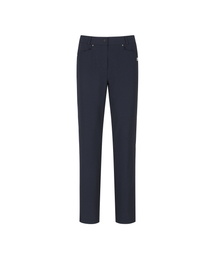 WOMEN SM BODY SHELL PANTS_BK