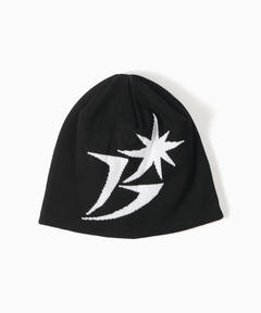 BOTTビーニー BoTT / ボット B Logo Skull Cap Beanie（ニットキャップ/ビーニー
