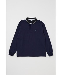 OVER POLO ロングスリーブシャツ