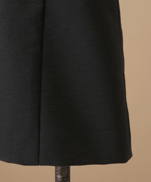 A part by（アパートバイ）の「【セレモニー】C*フィットノーカラージャケット（ノーカラージャケット・レディース・ネイビー/ブラック・MEDIUM/SMALL）」の9枚目の写真
