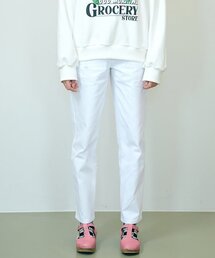 MIMICAWE（ミミカウィ）の「MMCW 6PATH PANTS/WHITE（その他パンツ）」