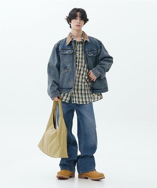 meetmetmeet（ミートメットミート）の「figure yellow（ショルダーバッグ・メンズ・その他・FREE）」の16枚目の写真