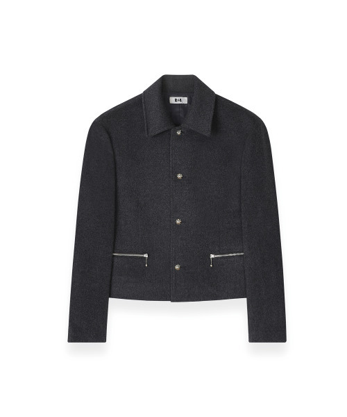 Lee × BEAMS 24SS 別注クラッシュデニム 34