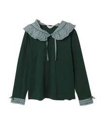 専用です❗ピンクハウス❤️シャーリングフリル使いカットソー s-A2143UPO578_01-1.jpg?1731475387