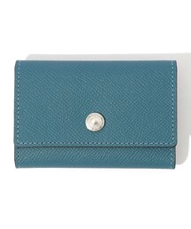 TOMORROWLAND  | 【別注】BROOKLYN MUSEUM シュリンクレザー キーケース(キーケース/キーアクセサリー)