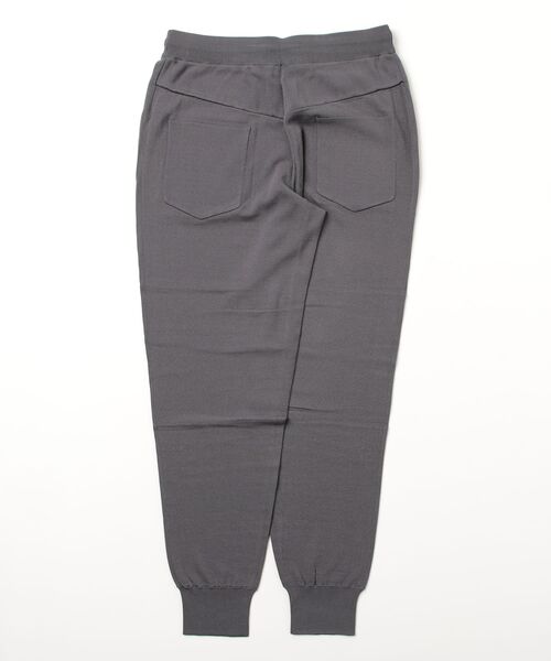 EFFE BEAMS（エッフェビームス）の「R8 DRAW-ST RELAX（その他パンツ・レディース・ブラック/チャコールグレー・ONE SIZE）」の3枚目の写真