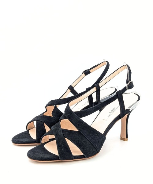 SEVEN TWELVE THIRTY(セヴントゥエルヴサーティー)の「LovelyWalk カバードサンダル(サンダル・レディース・ブラウン/ブラック系その他/ベージュ系その他・23.5cm/23cm/22.5cm/22cm/24.5cm/24cm)」の5枚目の写真