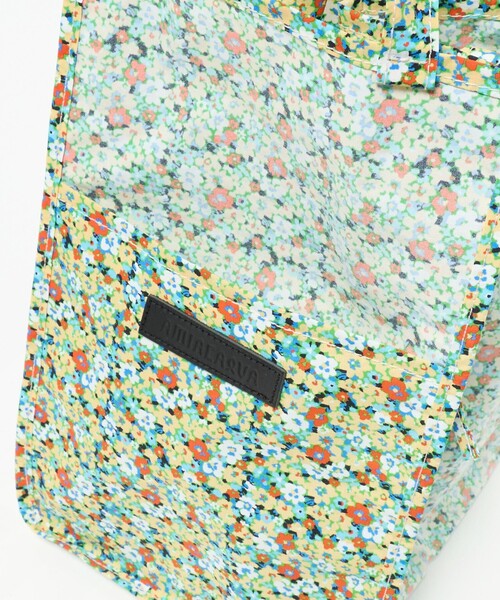 Steven Alan（スティーブンアラン）の「＜AMIACALVA＞EASY BAG FLOWER GREEN/トートバッグ（トートバッグ・レディース・その他1・FREE）」の10枚目の写真