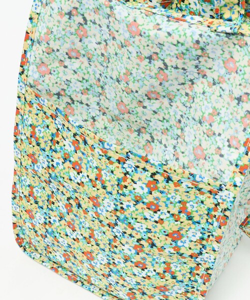 Steven Alan（スティーブンアラン）の「＜AMIACALVA＞EASY BAG FLOWER GREEN/トートバッグ（トートバッグ・レディース・その他1・FREE）」の11枚目の写真