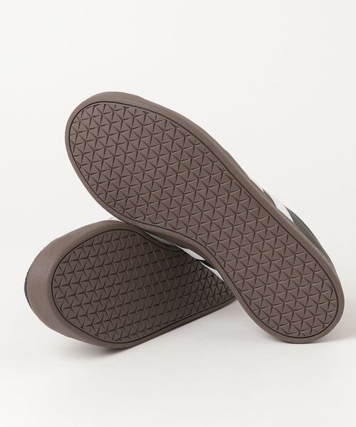 adidas(アディダス)の「アディダス adidas VL コート ベース(スニーカー・メンズ・ブラック・23.0cm/23.5cm/24.0cm/24.5cm/25.0cm/25.5cm/26.0cm/26.5cm/27.0cm/27.5cm/28.0cm)」の3枚目の写真