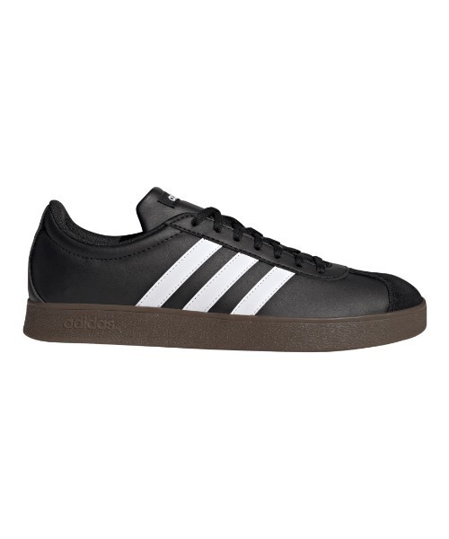 adidas(アディダス)の「アディダス adidas VL コート ベース(スニーカー・メンズ・ブラック・23.0cm/23.5cm/24.0cm/24.5cm/25.0cm/25.5cm/26.0cm/26.5cm/27.0cm/27.5cm/28.0cm)」の11枚目の写真