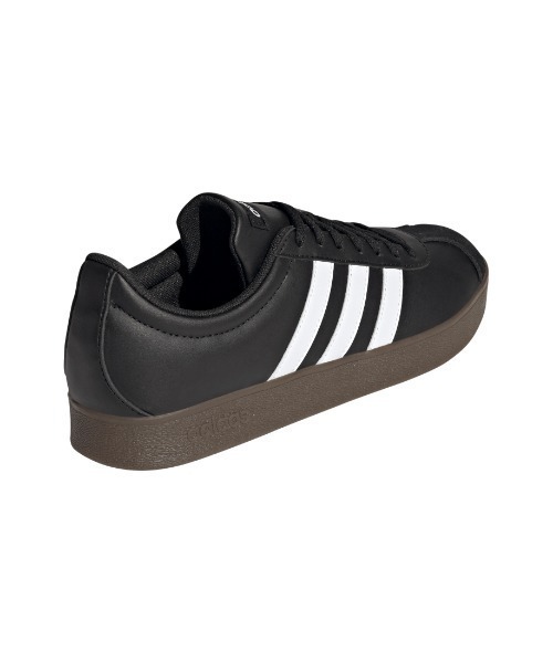 adidas(アディダス)の「アディダス adidas VL コート ベース(スニーカー・メンズ・ブラック・23.0cm/23.5cm/24.0cm/24.5cm/25.0cm/25.5cm/26.0cm/26.5cm/27.0cm/27.5cm/28.0cm)」の9枚目の写真