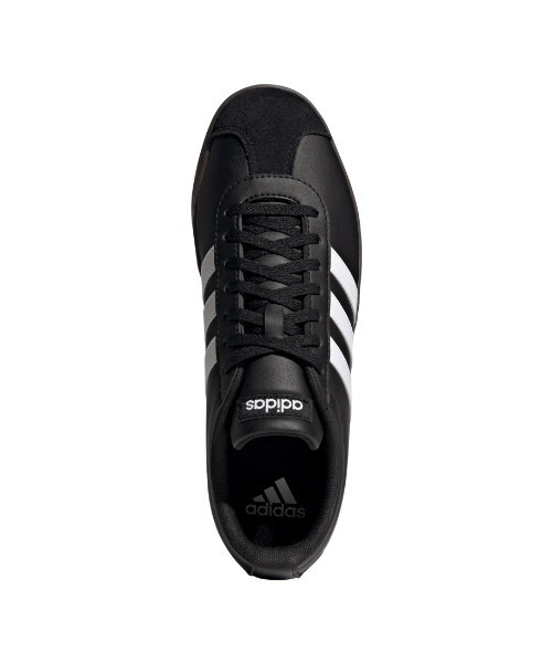 adidas(アディダス)の「アディダス adidas VL コート ベース(スニーカー・メンズ・ブラック・23.0cm/23.5cm/24.0cm/24.5cm/25.0cm/25.5cm/26.0cm/26.5cm/27.0cm/27.5cm/28.0cm)」の8枚目の写真