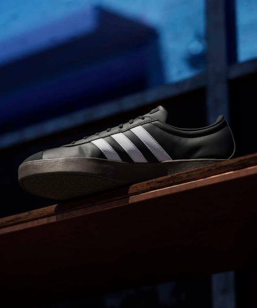 adidas(アディダス)の「アディダス adidas VL コート ベース(スニーカー・メンズ・ブラック・23.0cm/23.5cm/24.0cm/24.5cm/25.0cm/25.5cm/26.0cm/26.5cm/27.0cm/27.5cm/28.0cm)」の13枚目の写真