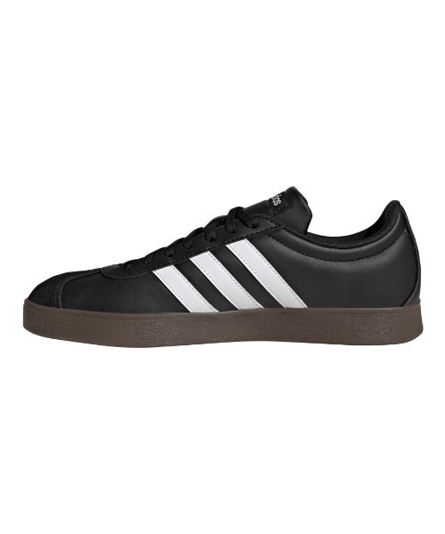 adidas(アディダス)の「アディダス adidas VL コート ベース(スニーカー・メンズ・ブラック・23.0cm/23.5cm/24.0cm/24.5cm/25.0cm/25.5cm/26.0cm/26.5cm/27.0cm/27.5cm/28.0cm)」の12枚目の写真