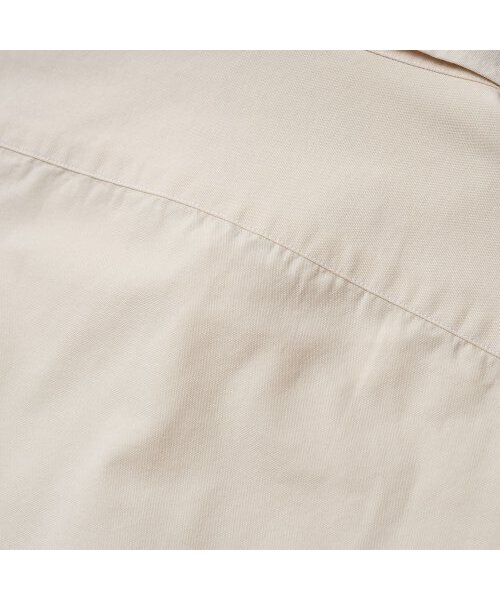 EDWARDMAX（エドワードマックス）の「ツーポケットコットンエッセンシャルシャツ（シャツ/ブラウス・メンズ・その他・LARGE/MEDIUM/X-LARGE）」の2枚目の写真