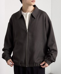 MONO-MART(���m�}�[�g)�̃I�[�o�[�T�C�Y �N���b�v�h �W�b�v�A�b�v �J���[�u���]��(�u���]��)