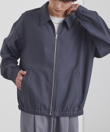 MONO-MART(���m�}�[�g)�̃I�[�o�[�T�C�Y �N���b�v�h �W�b�v�A�b�v �J���[�u���]��(�u���]��)