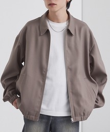 MONO-MART(���m�}�[�g)�̃I�[�o�[�T�C�Y �N���b�v�h �W�b�v�A�b�v �J���[�u���]��(�u���]��)