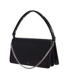 ULKIN（ウルキン）の「フレームショルダーバッグ_メレ_ブラック（ショルダーバッグ）」