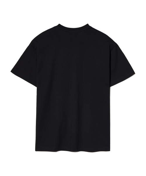PIECEMAKER(ピースメーカー)の「VINTAGE ROSE N SKULL TEE (BLACK)(Tシャツ/カットソー・レディース・その他・M/L)」の5枚目の写真