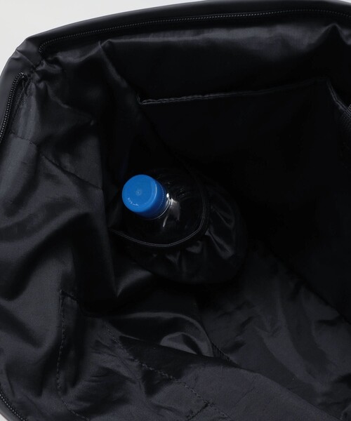 SHIPS Colors(シップス カラーズ)の「SHIPS Colors:HYDROS トートバッグ Mサイズ◇(トートバッグ・メンズ・グレー/ブラック・ONE SIZE)」の11枚目の写真
