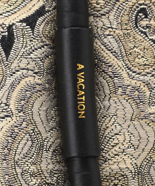 journal standard L'essage(ジャーナルスタンダードレサージュ)の「【A VACATION/ア ヴァケーション】 HIPPO ONYX:バッグ(トートバッグ・レディース・ブラック・FREE)」の7枚目の写真