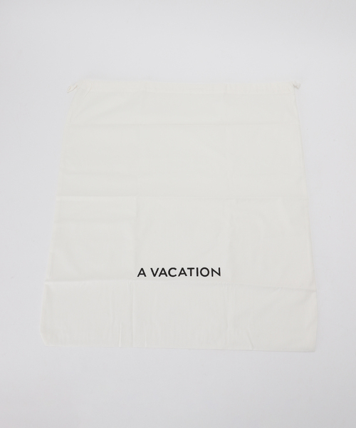 journal standard L'essage(ジャーナルスタンダードレサージュ)の「【A VACATION/ア ヴァケーション】 HIPPO ONYX:バッグ(トートバッグ・レディース・ブラック・FREE)」の15枚目の写真