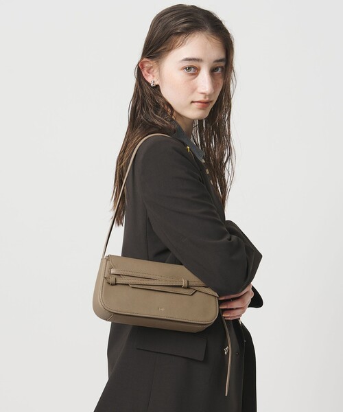 tov（トーヴ）の「＜TOV＞MIMI POCHETTE ショルダーバッグ（ショルダーバッグ・レディース・ライトブルー/グレー系・FREE）」の15枚目の写真